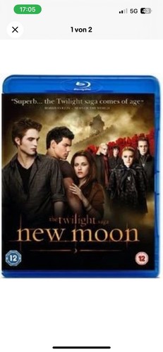 The twilight saga - saga:, moon