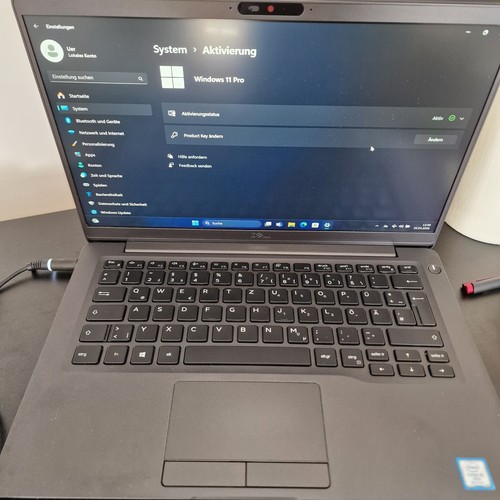 Dell latitude 7400 - 7400, notebook