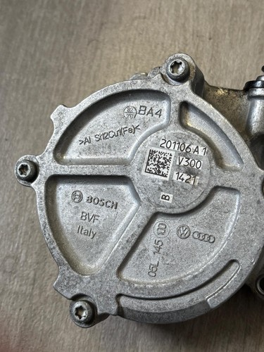 Audi seat skoda vakuumpumpe - vw,