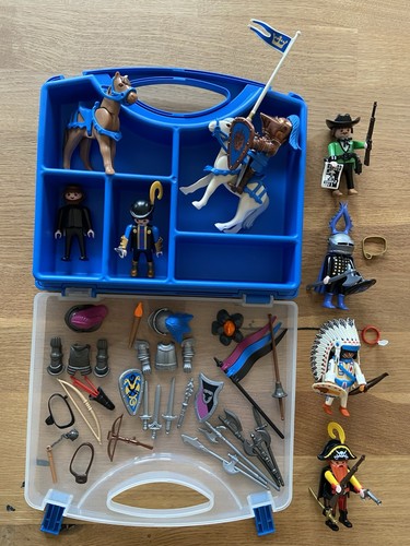 Playmobil 4177 ritter carry - playmobil,