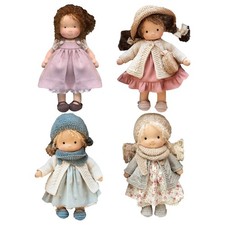 Puppe waldorf handgemachte - puppe,
