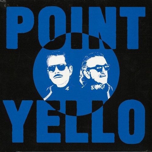 Yello point vinyl 2020 - (vinyl,