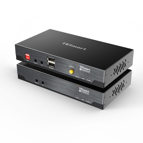 Tesmart kvm extender - tesmart,