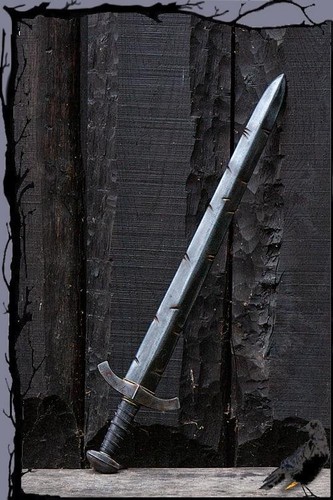 Larp waffe einhandschwert - larp-waffe,