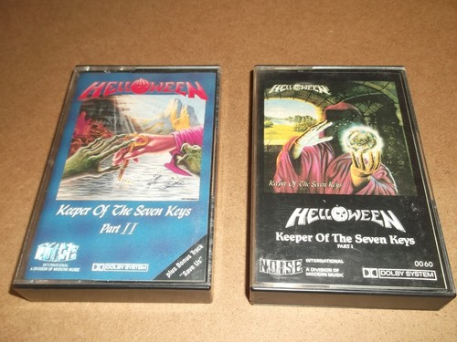 Helloween keeper of - -, the