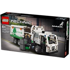 LEGO Technic Mack LR Elektro