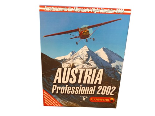 Austria professional 2002 - 2002, pc