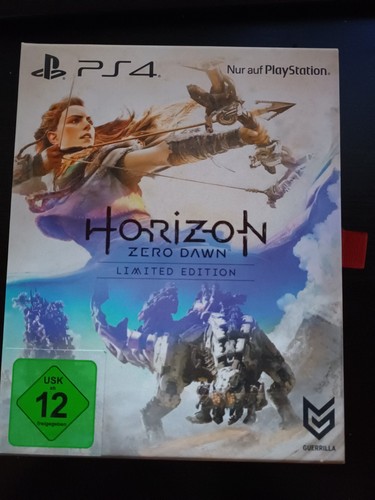 Playstation horizon zero - 4,