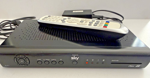 Sky receiver sat pace - receiver, ds