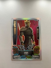 Topps Force Attax Star Wars