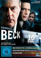 Die große Kommissar Beck Box