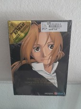 Fullmetal Alchemist The Movie