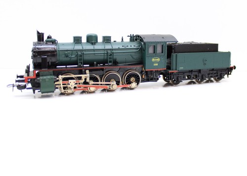 Piko dampflok serie 81 - piko,