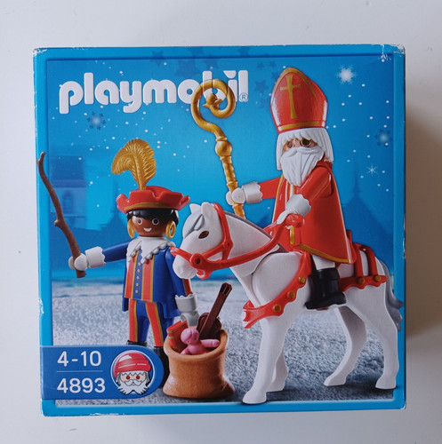 Playmobil sammlung set 4893 - sammlung,