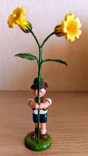Hubrig blumenkind junge - hubrig, mit