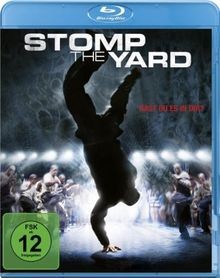 Stomp the yard blu - yard, [blu-ray]