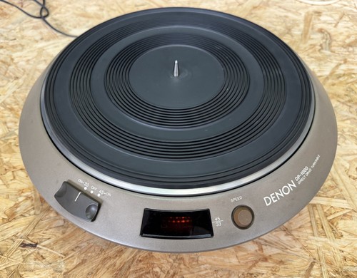 Laufwerk denon 1000 mit - dp-1000,