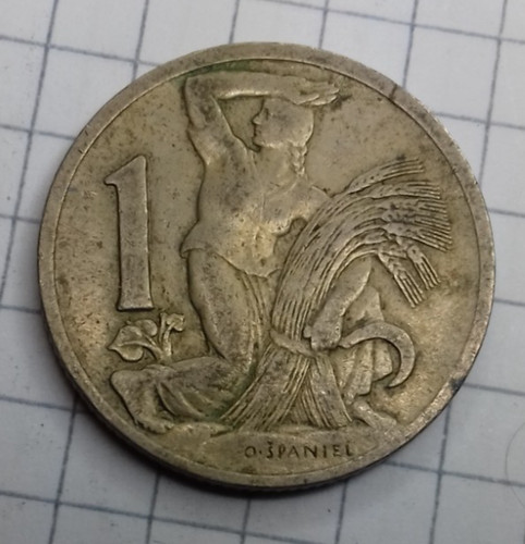 Tschechoslowakei krone 1929 - tschechoslowakei, 1