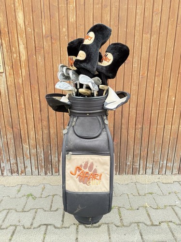 H178 safari golf the - golf, (the