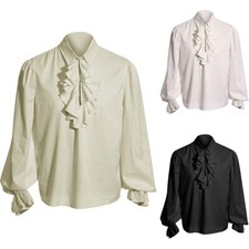 Exquisites Piraten Vampir Hemd