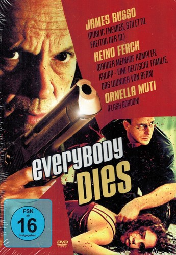 Dvd neu ovp everybody - neu/ovp,