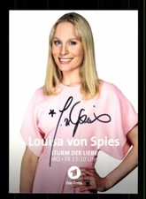 Louisa von Spies Sturm der