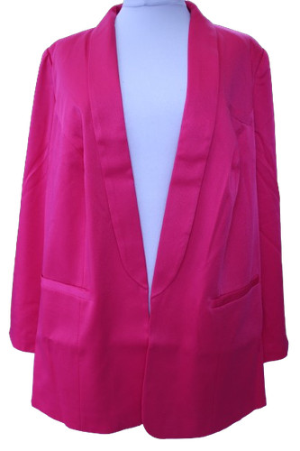 Sheego blazer pink damen jacke - sheego,