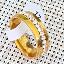 Neu modeschmuck ring - ring, edelstahl