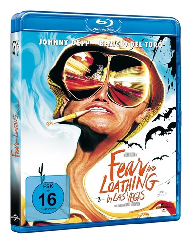 Fear and loathing las - fear, in