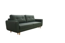 Robin Sydney Sofa und Sessel Schlaffunktion Bettkasten  Freistehende Eckcouch