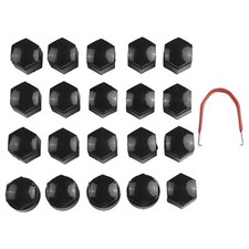 19MM Radmuttern Kappen Für