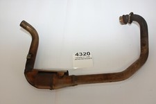 4320 Yamaha XT 125 R Auspuffkrümmer