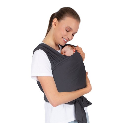 Bauchtrage sevibaby grau - sevibaby,