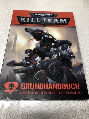 Killteam grundhandbuch - killteam,