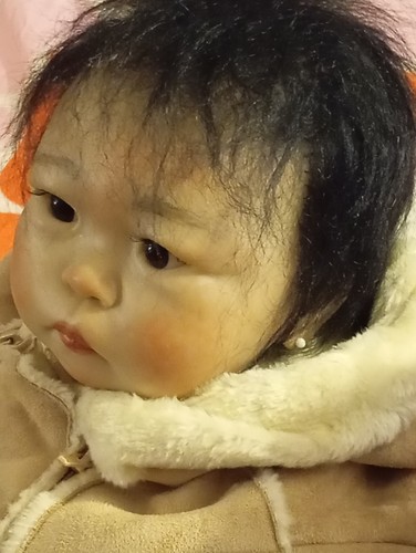 Reborn toddler unikat - reborn,