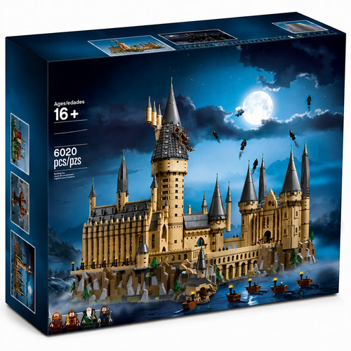Klemmbausteine harry potter - klemmbausteine,