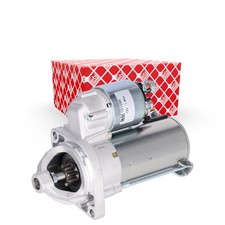 Starter FEBI BILSTEIN 101586 für MERCEDES-BENZ