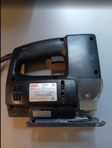 Skil 480h1 stichsäge 400w - 480h1,