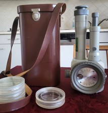 DDR Nostalgie - Konimeter von Carl-Zeiss-Jena in super Erhaltung