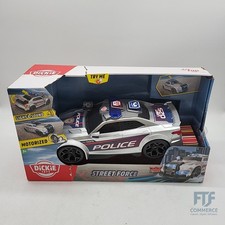 Dickie Toys 203308376 Toys Street Force, Polizeiauto, Sondereinsatz... 203308376