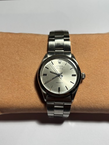 Rolex airking 5500 1972 - airking,