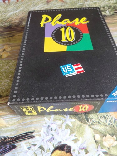 Phase ravensburger 2005 - -,