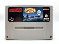 Harvest Moon (Super Nintendo)