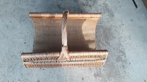 Holzkorb feuerholz korb - holzkorb,