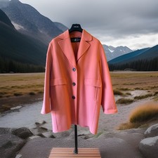 Luisa Cerano Mantel Wolle