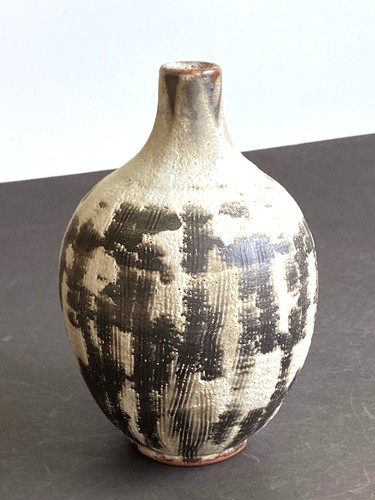 Vase studiokeramik signatur - vase,