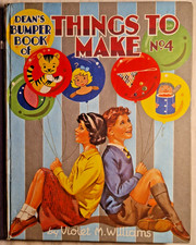 Vintage Dean's HB Bumper Book