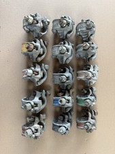 15 Stück Normalkupplung 90°