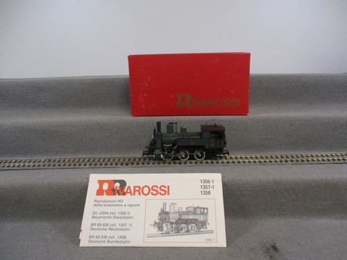 Rivarossi spur 1356 1 - rivarossi, h0