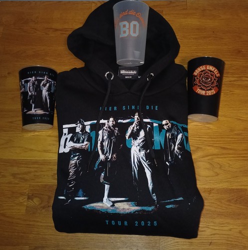 Böhse onkelz tour - tour, xxl